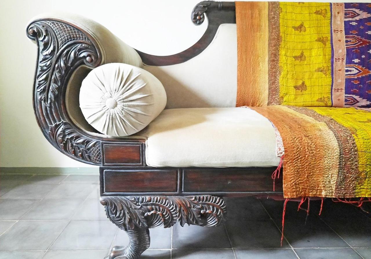 Saratha Vilas Chettinad Kānādukāttān Extérieur photo