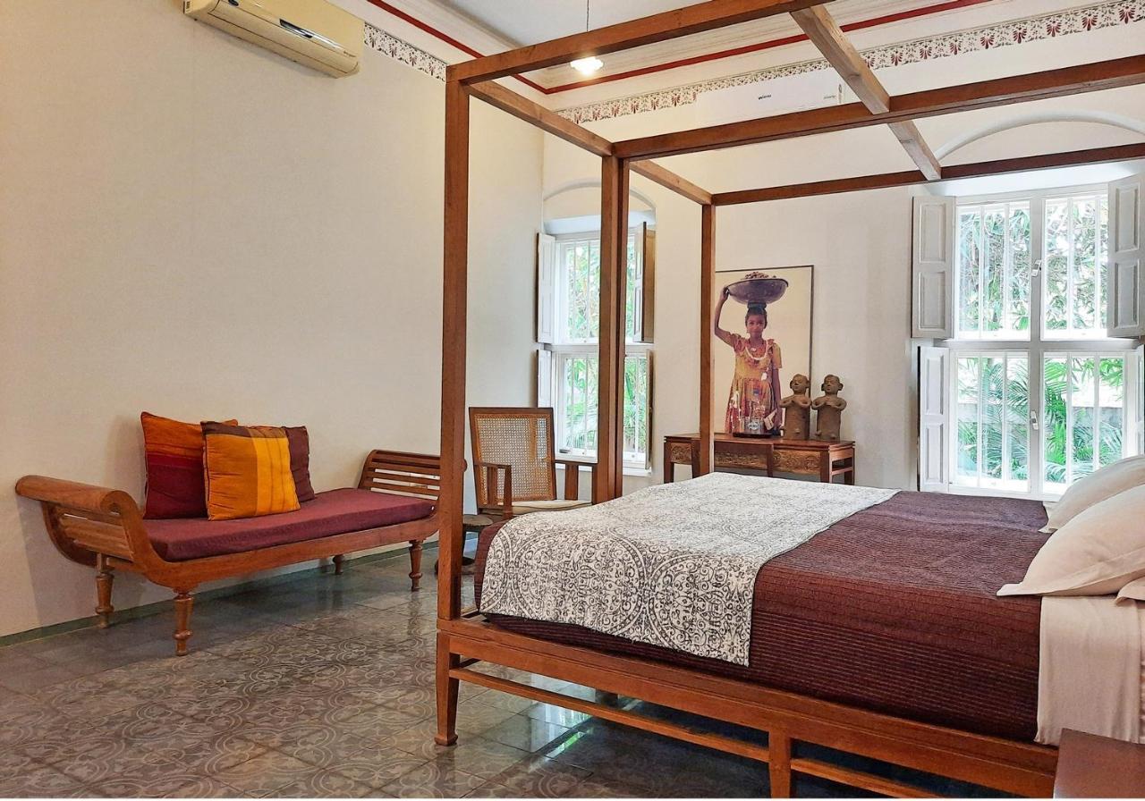 Saratha Vilas Chettinad Kānādukāttān Extérieur photo
