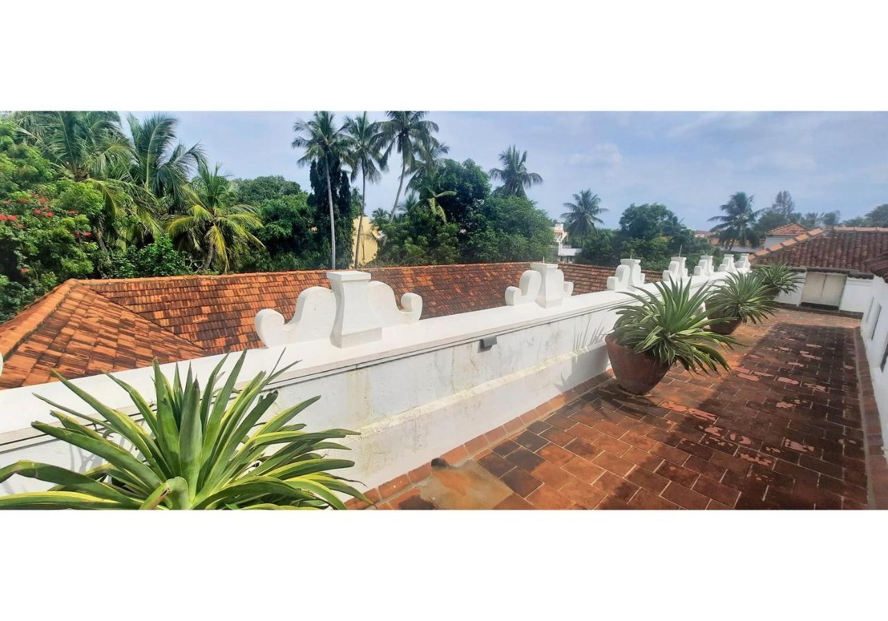 Saratha Vilas Chettinad Kānādukāttān Extérieur photo