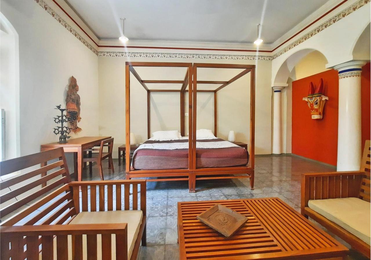 Saratha Vilas Chettinad Kānādukāttān Extérieur photo