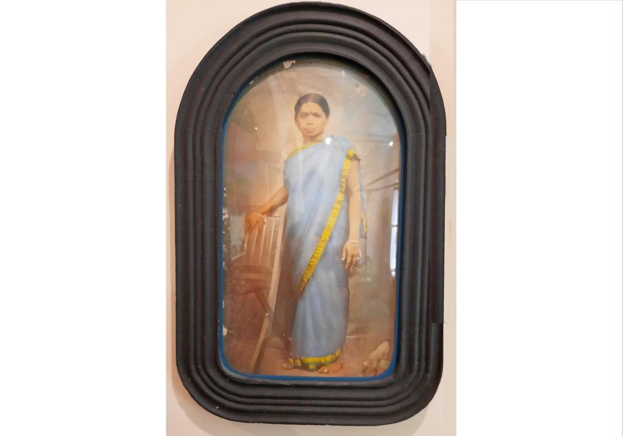 Saratha Vilas Chettinad Kānādukāttān Extérieur photo