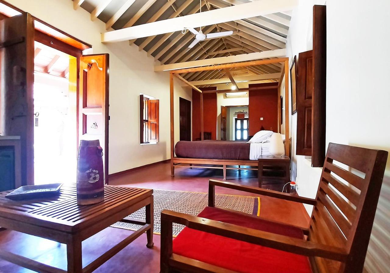 Saratha Vilas Chettinad Kānādukāttān Extérieur photo