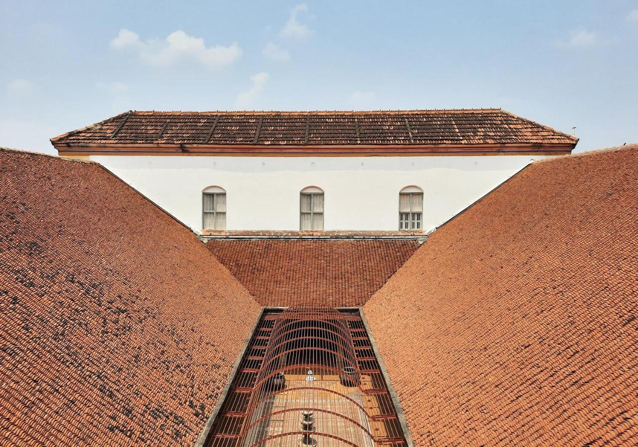 Saratha Vilas Chettinad Kānādukāttān Extérieur photo